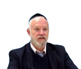 RABBI YAAKOV LUBOW